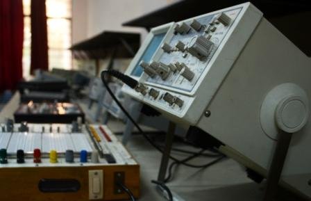 Basic Electronics Lab image