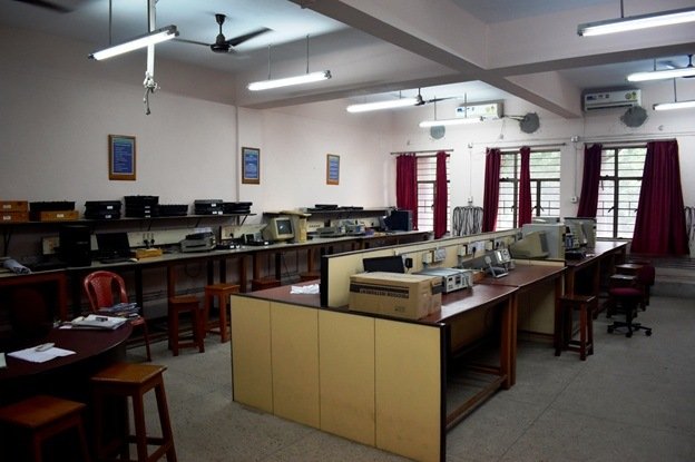 Communication Laboratory image