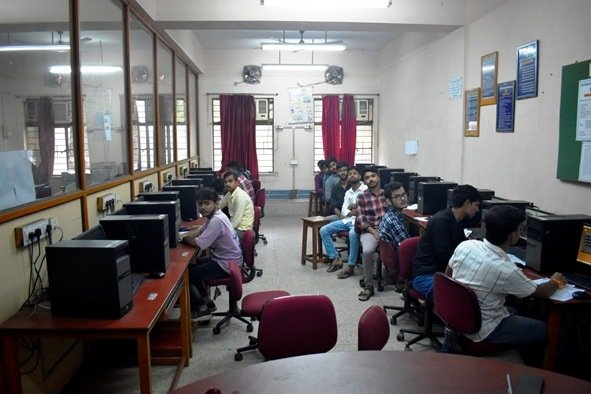 Microprocessor & Microcontroller Laboratory image