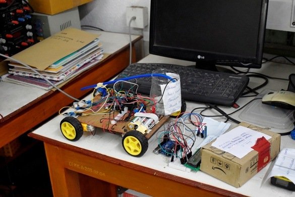 Project & Research Laboratory image
