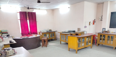 ELECTRICAL AND ELECTRONICS MEASUREMENT LABORATORY image