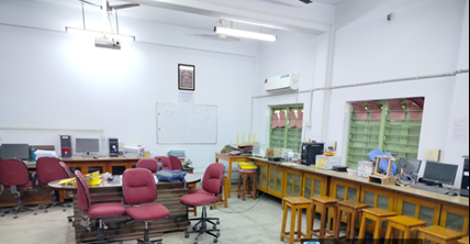 POWER ELECTRONICS LABORATORY image