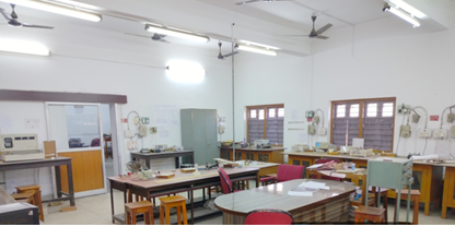 ELECTRIC DRIVES LABORATORY image