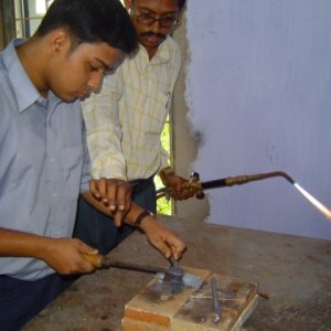 WELDING SHOP image