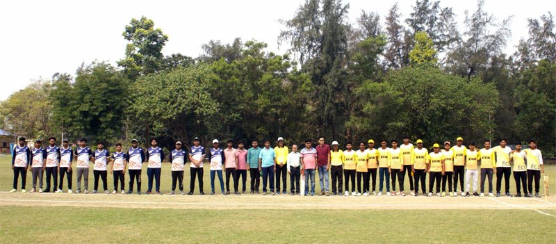Inter-Departmental Sports 2K25