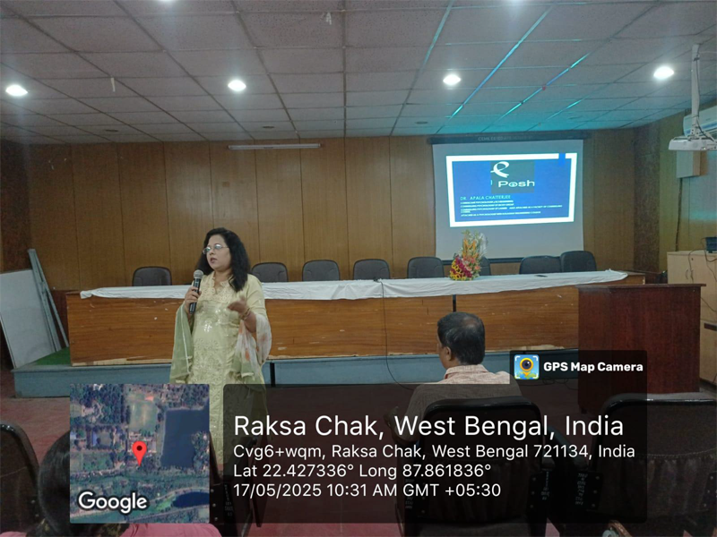 One-day workshop on POSH