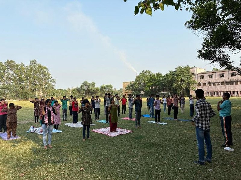 YOGA CAMP-2025