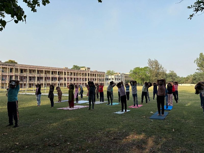YOGA CAMP-2025