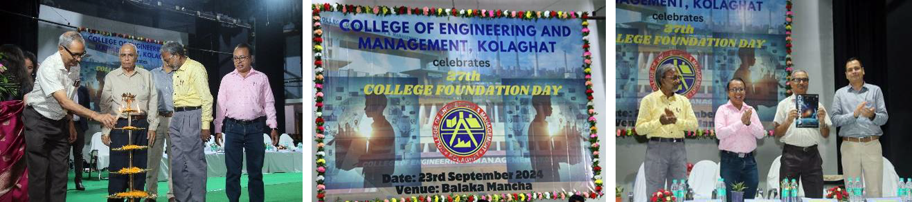 Celebration of the 27th Foundation Day